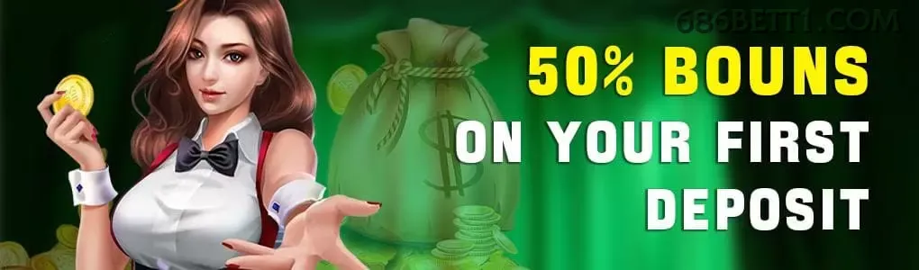 686bet Logo