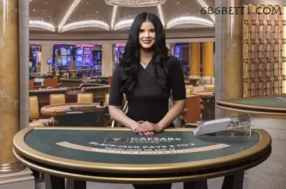 686bet Logo