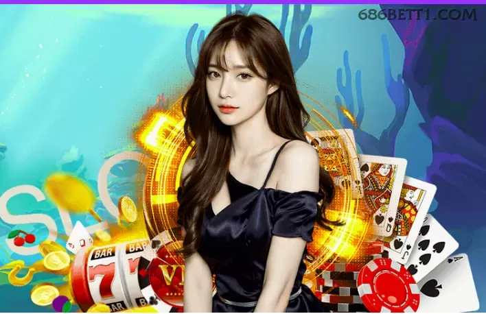 Jogos 686bet - Slots Premium e Cassino ao Vivo