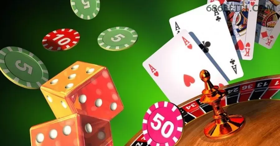 Jogos de Mesa Premium 686bet - Blackjack, Roleta, Baccarat
