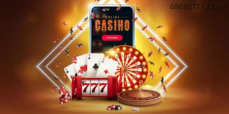 686bet Logo